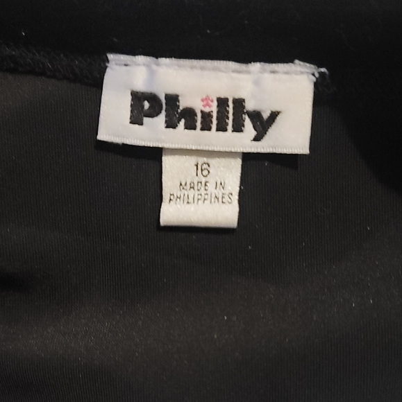 Philly Black and White Formal Size 16 - Picture 2 of 3